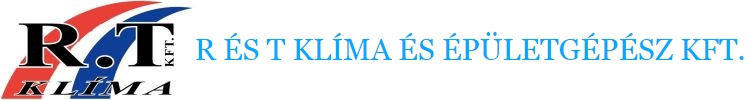 R és T Klíma Kft.